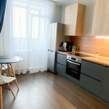 Продается 1-комнатная квартира, 37,1 м²