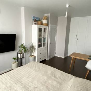 Продается 1-комнатная квартира, 37,1 м²