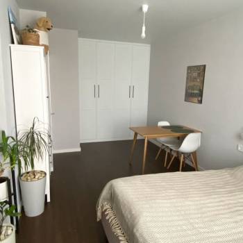 Продается 1-комнатная квартира, 37,1 м²