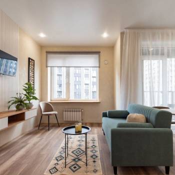 Сдается 1-комнатная квартира, 35 м²