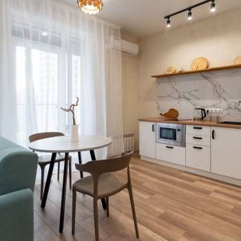 Сдается 1-комнатная квартира, 35 м²