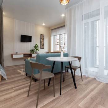 Сдается 1-комнатная квартира, 35 м²