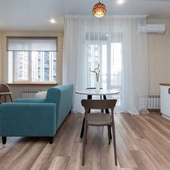 Сдается 1-комнатная квартира, 35 м²