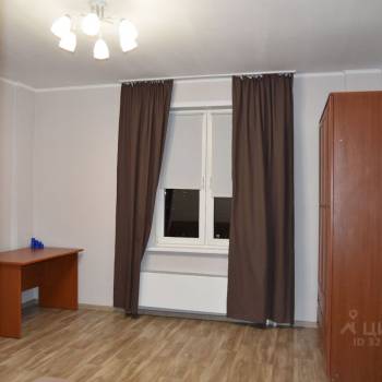 Сдается 1-комнатная квартира, 33,7 м²