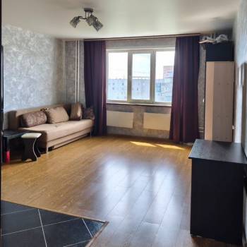 Сдается 1-комнатная квартира, 33 м²