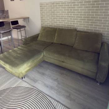 Сдается 1-комнатная квартира, 29 м²