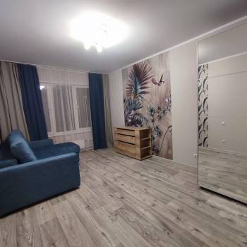 Сдается 1-комнатная квартира, 34 м²