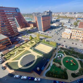Сдается 1-комнатная квартира, 38 м²