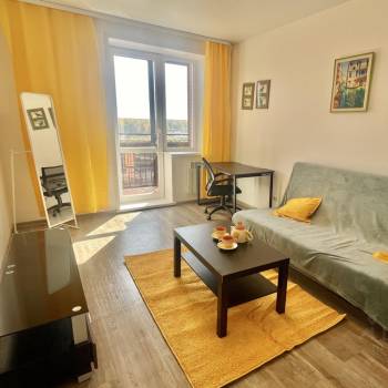 Сдается 1-комнатная квартира, 38 м²