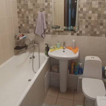 Продается 1-комнатная квартира, 35,3 м²
