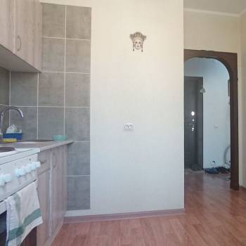Продается 1-комнатная квартира, 35,3 м²