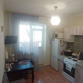 Продается 1-комнатная квартира, 35,3 м²