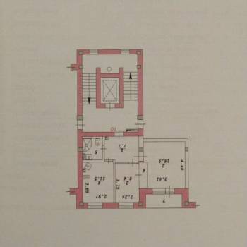 Продается 2-х комнатная квартира, 50,4 м²