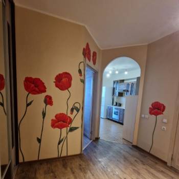 Сдается 1-комнатная квартира, 41,5 м²