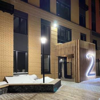 Сдается 2-х комнатная квартира, 42 м²