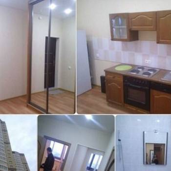 Сдается 1-комнатная квартира, 40,4 м²