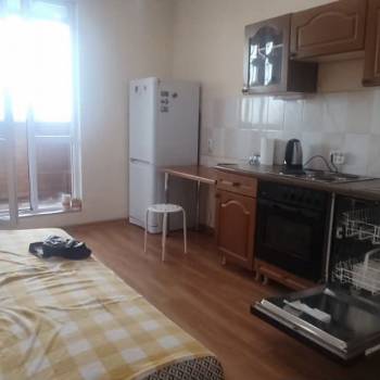 Сдается 1-комнатная квартира, 40,4 м²