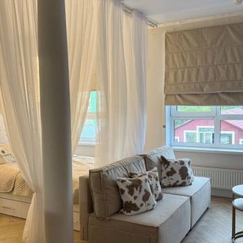 Сдается 1-комнатная квартира, 40 м²