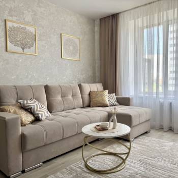 Сдается 1-комнатная квартира, 46 м²