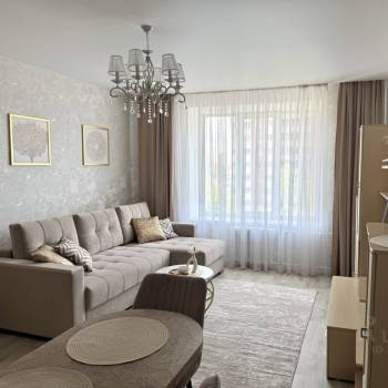 Сдается 1-комнатная квартира, 46 м²