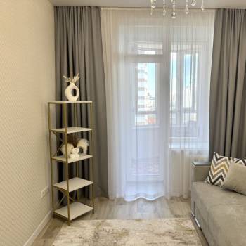 Сдается 1-комнатная квартира, 46 м²