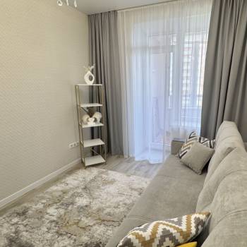 Сдается 1-комнатная квартира, 46 м²