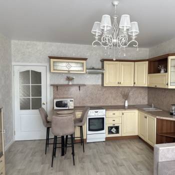 Сдается 1-комнатная квартира, 46 м²
