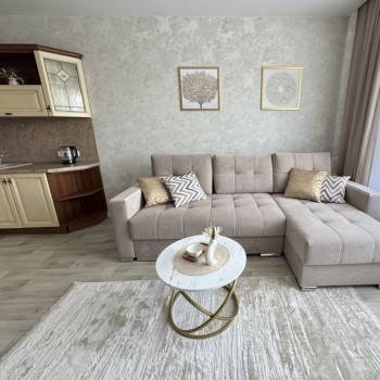 Сдается 1-комнатная квартира, 46 м²