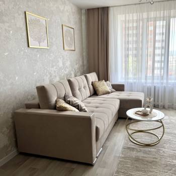 Сдается 1-комнатная квартира, 46 м²