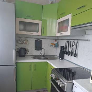 Продается 3-х комнатная квартира, 57,5 м²
