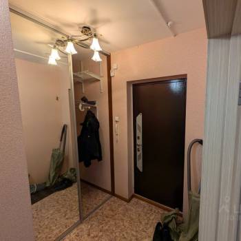 Сдается 1-комнатная квартира, 35 м²