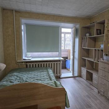 Сдается 1-комнатная квартира, 33 м²