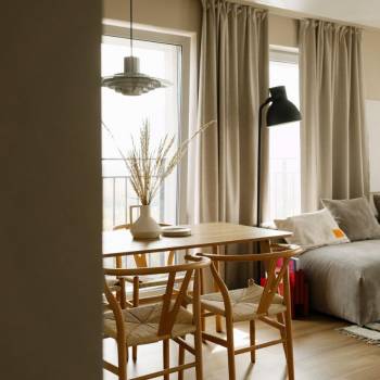 Продается 1-комнатная квартира, 54,7 м²