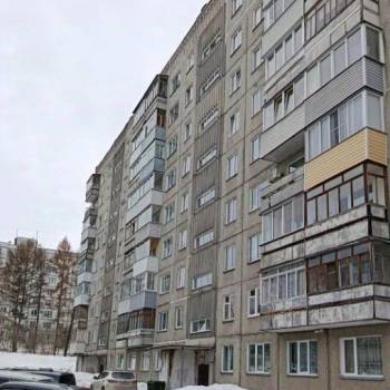 Продается 3-х комнатная квартира, 62 м²