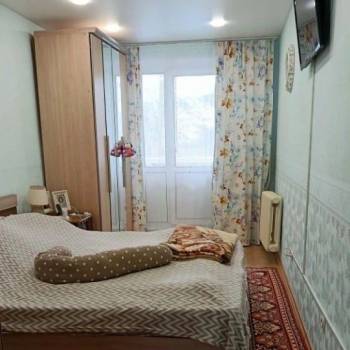 Продается 3-х комнатная квартира, 62 м²