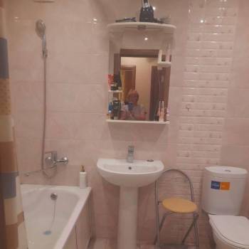 Сдается 1-комнатная квартира, 35,3 м²