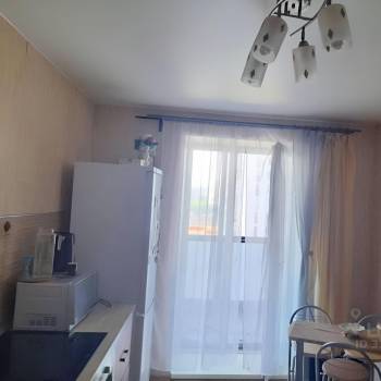 Сдается 1-комнатная квартира, 35,3 м²