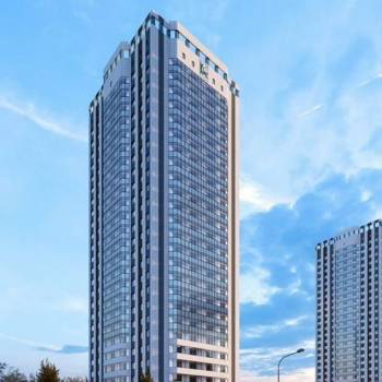 Продается 1-комнатная квартира, 37 м²