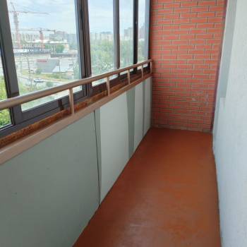 Продается 1-комнатная квартира, 37 м²