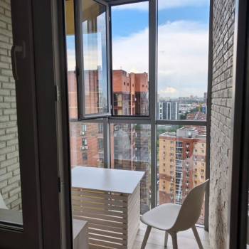 Сдается 1-комнатная квартира, 44 м²
