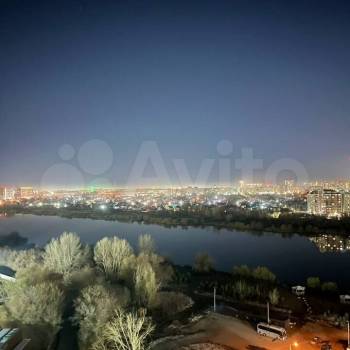 Продается 1-комнатная квартира, 45,7 м²