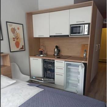 Продается 1-комнатная квартира, 19,5 м²