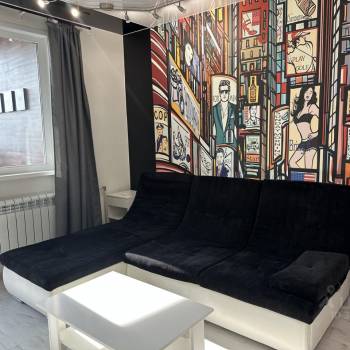 Сдается 1-комнатная квартира, 32,5 м²