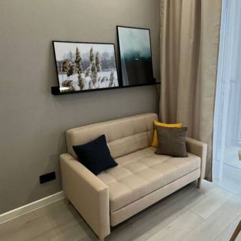 Сдается 1-комнатная квартира, 35 м²