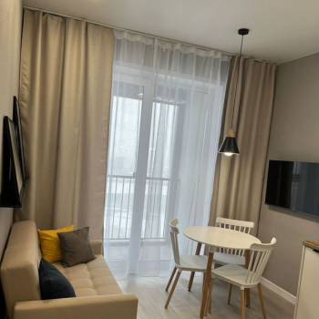 Сдается 1-комнатная квартира, 35 м²