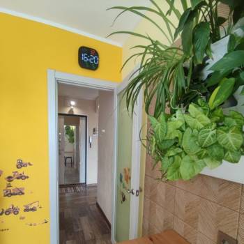 Сдается 2-х комнатная квартира, 52 м²