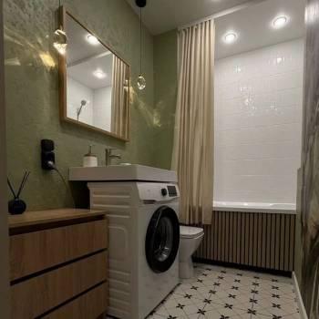 Сдается 1-комнатная квартира, 33 м²