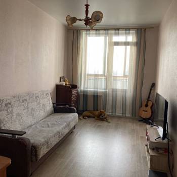 Продается 1-комнатная квартира, 36 м²