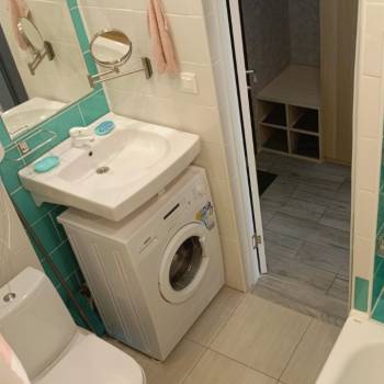Сдается 1-комнатная квартира, 28,6 м²