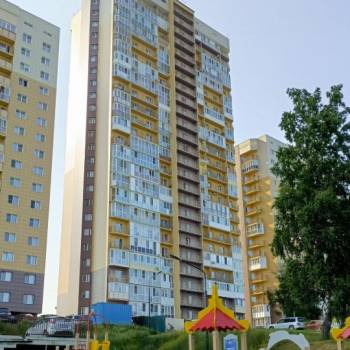 Сдается 1-комнатная квартира, 28,6 м²